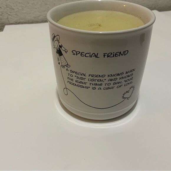 PAPEL GIFTWARE CHILDREN OF THE INNER LIGHT VOTIVE CANDLE - New special friend G2 - Picture 6 of 7